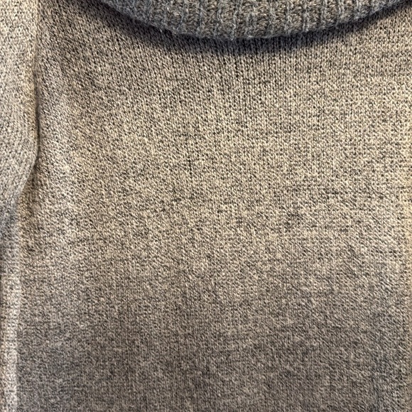 APT. 9 Grey Cowl Neck Sweater - Picture 6 of 12